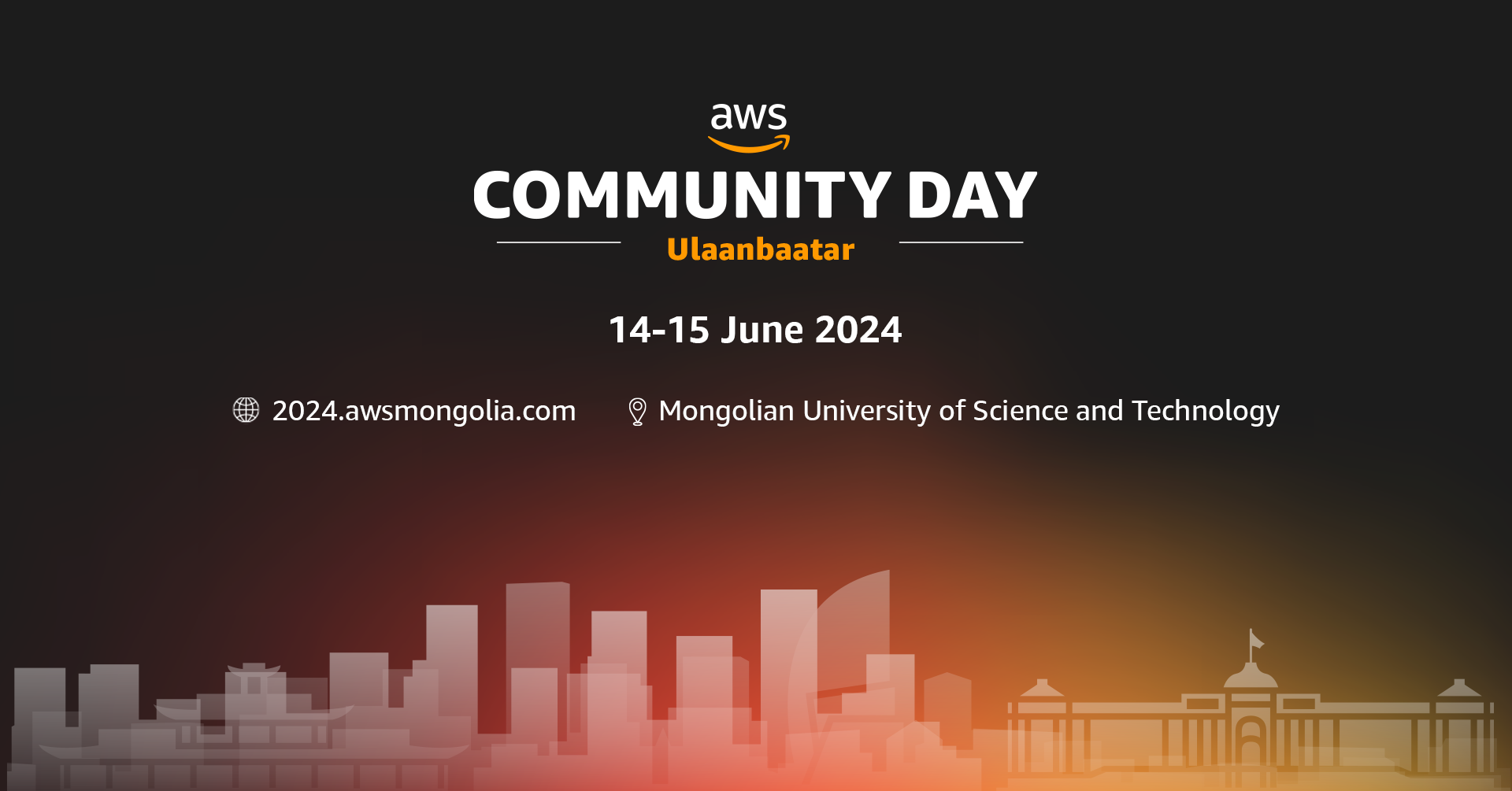 Join Us for AWS Community Day 2024: Learning, Networking, and Fun Await!